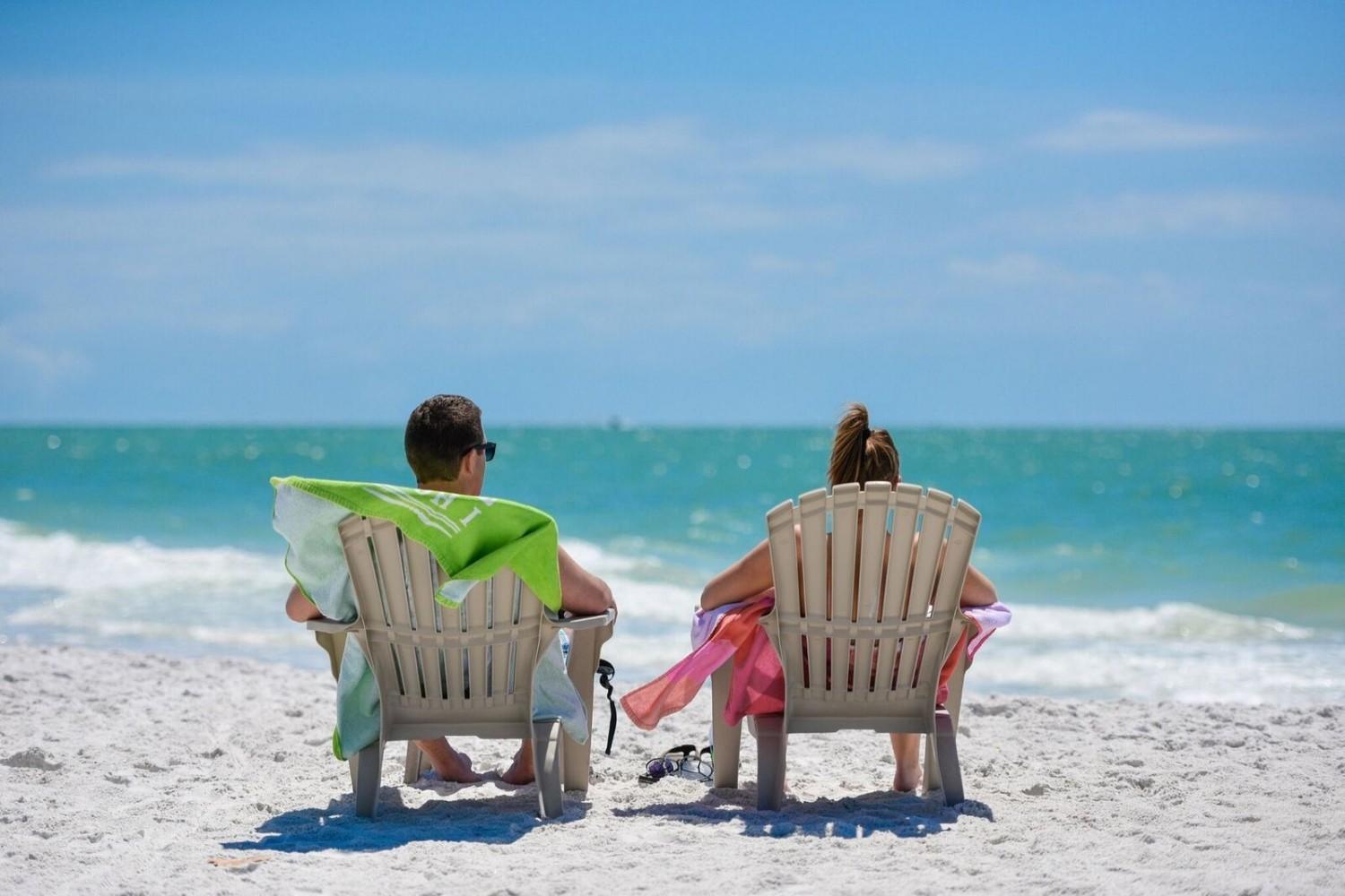 Living The Dream Appartement Siesta Key Buitenkant foto