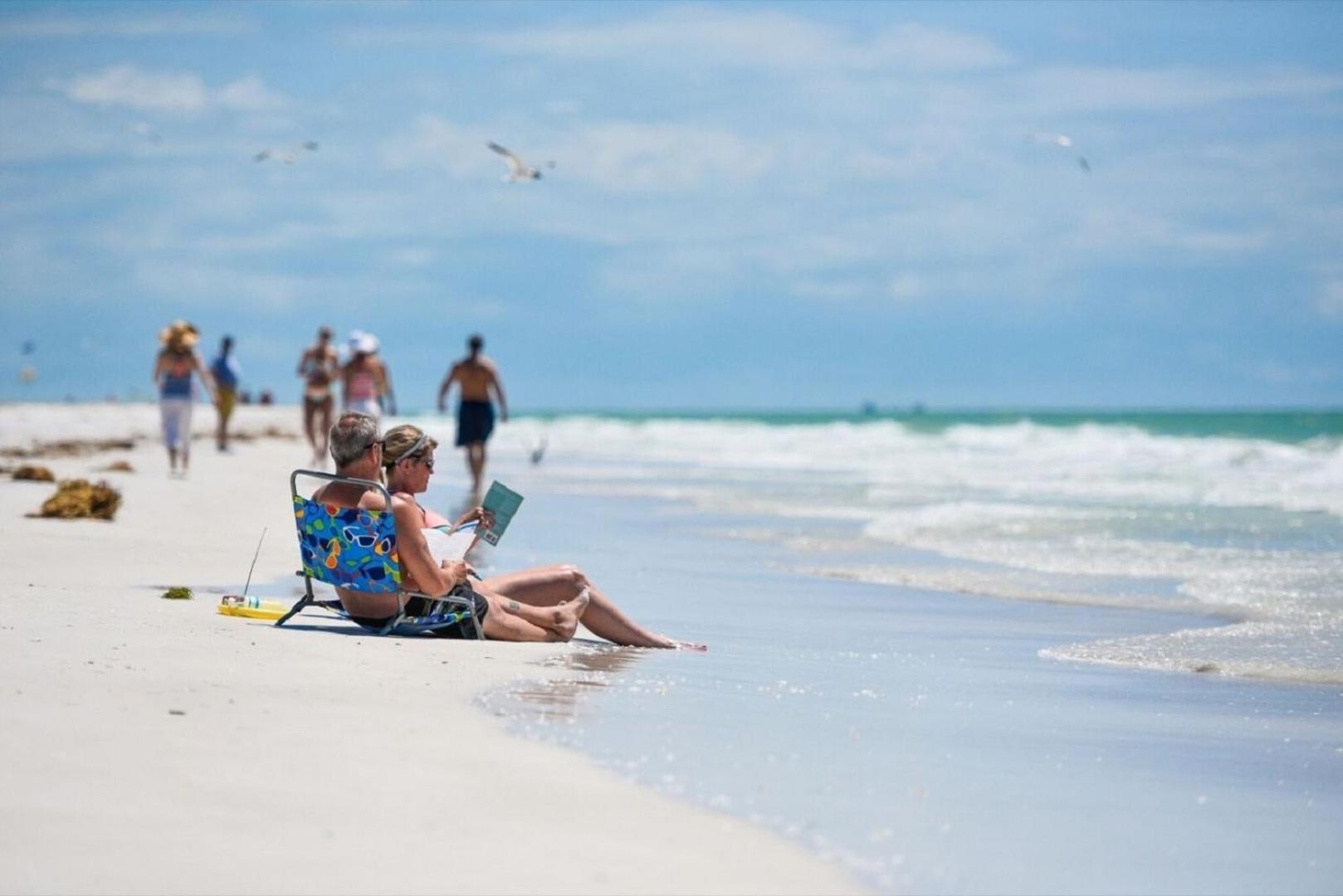 Living The Dream Appartement Siesta Key Buitenkant foto